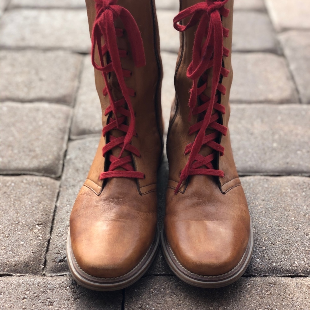 Cole Haan Size 8 - AWESOME BOOTS - Picture 5 of 10